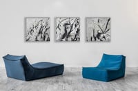 مجموعة عدد 3 لوح