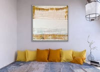 لوحة جدارية تجريدية رقم GMN149