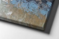 لوحة جدارية تجريدية رقم GMN19