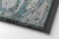 لوحة جدارية تجريدية رقم GMN72