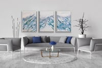 عدد 3 لوح تجريدة بحري