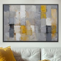 لوحة دفىء الالوان.