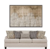 لوحة جدارية تجريدية رقم F23-66