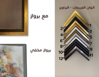 لوحة رقم B73.