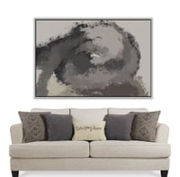 لوحة جدارية تجريدية رقم F23-46