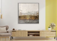 لوحة جدارية تجريدية رقم GMN166