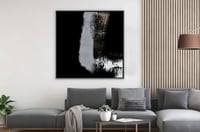 لوحة جدارية تجريدية رقم F23-45