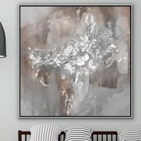 لوحة جدارية تجريدية رقم F23-151