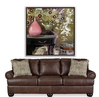 لوحة دفئ-لوحات جدارية تراثية .