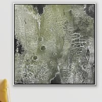 لوحة جدارية تجريدية رقم GMN156