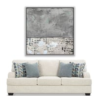 لوحة جدارية تجريدية رقم F23-4