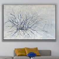 لوحة جدارية تجريدية رقم GMN11