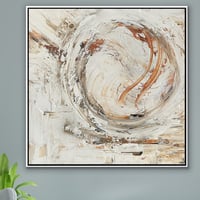 لوحة جدارية تجريدية رقم GMN47