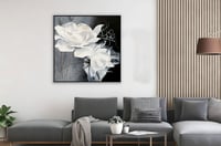 لوحة تناقض-لوحات جدارية ورد.