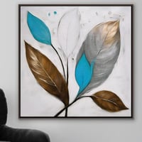 لوحة اغصان العشق .