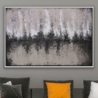 لوحة جدارية تجريدية رقم GDN3