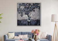 لوحة جدارية تجريدية رقم GMN129