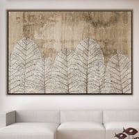 لوحة جدارية تجريدية رقم F23-66