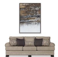 لوحة بداية احساس