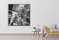 لوحة طرقات لا تصل