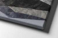 لوحة جدارية تجريدية رقم GMN137