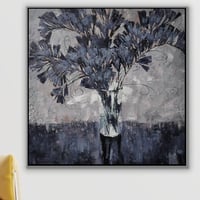 لوحة جدارية تجريدية رقم GMN129