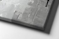 لوحة جدارية تجريدية رقم F23-155