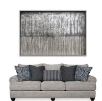 لوحة جدارية تجريدية رقم F23-106