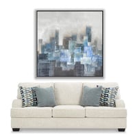 لوحة جدارية تجريدية رقم F23-69