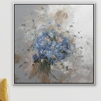 لوحة جدارية تجريدية رقم GMN75