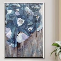 لوحة جدارية تجريدية رقم GMN91