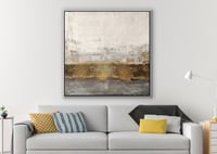 لوحة جدارية تجريدية رقم GMN166