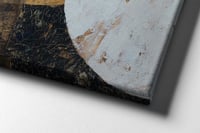 لوحة جدارية تجريدية رقم GMN61