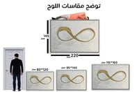 لوحة لا نهاية