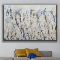 لوحة جدارية تجريدية رقم GMN17