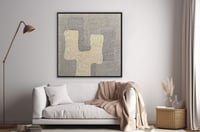 لوحة قلعة الطموح