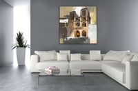 لوحة قصور-لوحات تراثية.