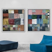 عرض عدد 2 لوحة