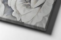 لوحة أطياف البياض-لوحات جدارية ورد.