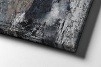 لوحة جدارية تجريدية رقم GMN167