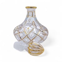 زجاج عطور G1 -زجاج عطور بشكل مميز مجوف من الأسفل و...