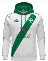 بلوفر شتوي نادي الاهلي السعودي الجديد 2026