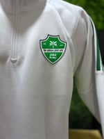 سوتير تمارين الاهلي السعودي الابيض الجديد 2026