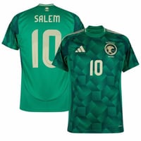 تيشيرت المنتخب السعودي الاساسي الجديد 2025-متجر كف...