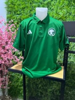 تيشيرت بولو المنتخب السعودي الجديد 2026