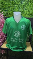 تيشيرت نادي الاهلي السعودي الجديد 2026
