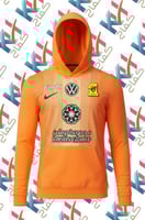 بلوفر شتوي نادي الاتحاد السعودي البرتقالي الجديد 2...