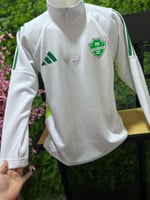 سوتير تمارين الاهلي السعودي الابيض الجديد 2026