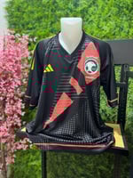 تيشيرت حارس مرمى المنتخب السعودي الجديد 2025 بألوا...