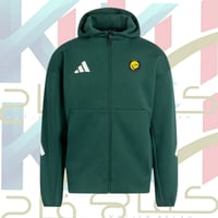 جاكيت شتوي النصر السعودي الأخضر الجديد 2026